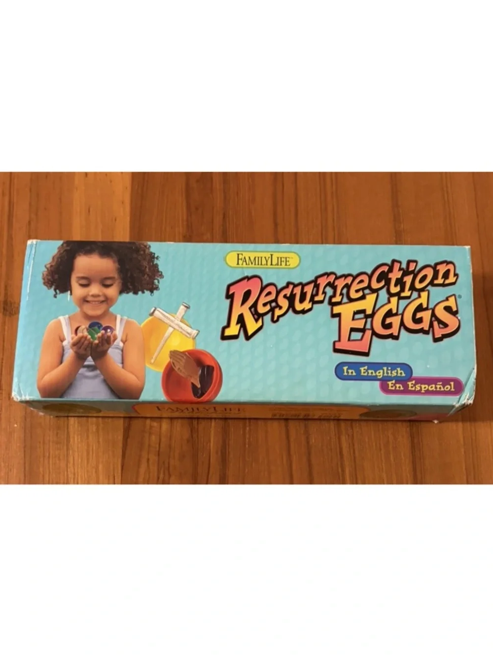 Family Life resurrection eggs